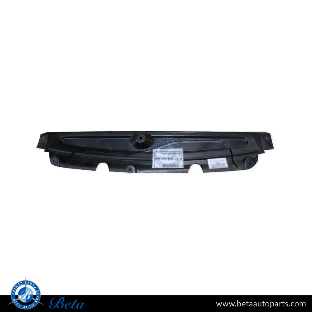 Rear Bumper Under Cover M-Tek for BMW X5/X6 G05/G06 2019-Up models, Part Number 51758093896 Rear Bumper Under Cover M-Tek for BMW X5/X6 G05/G06 2019-Up models, Part Number 51758093896